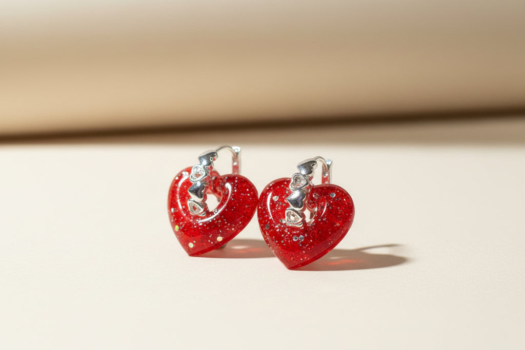 Boucle interchangeable pampilles avec créole