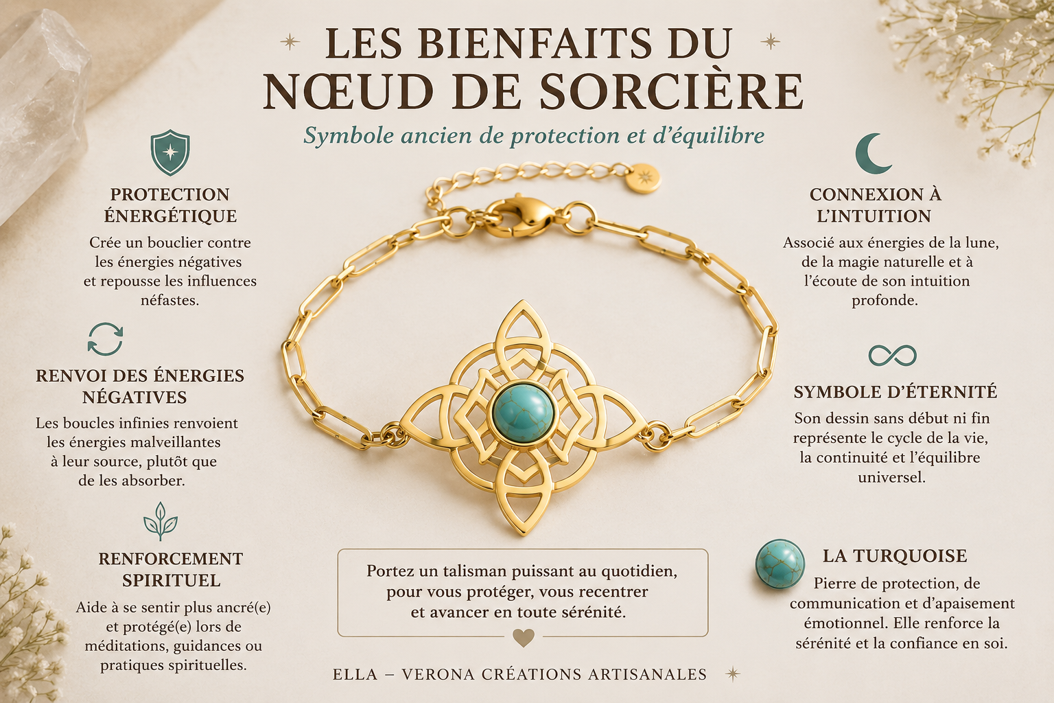 Noeud de sorcière 🧙