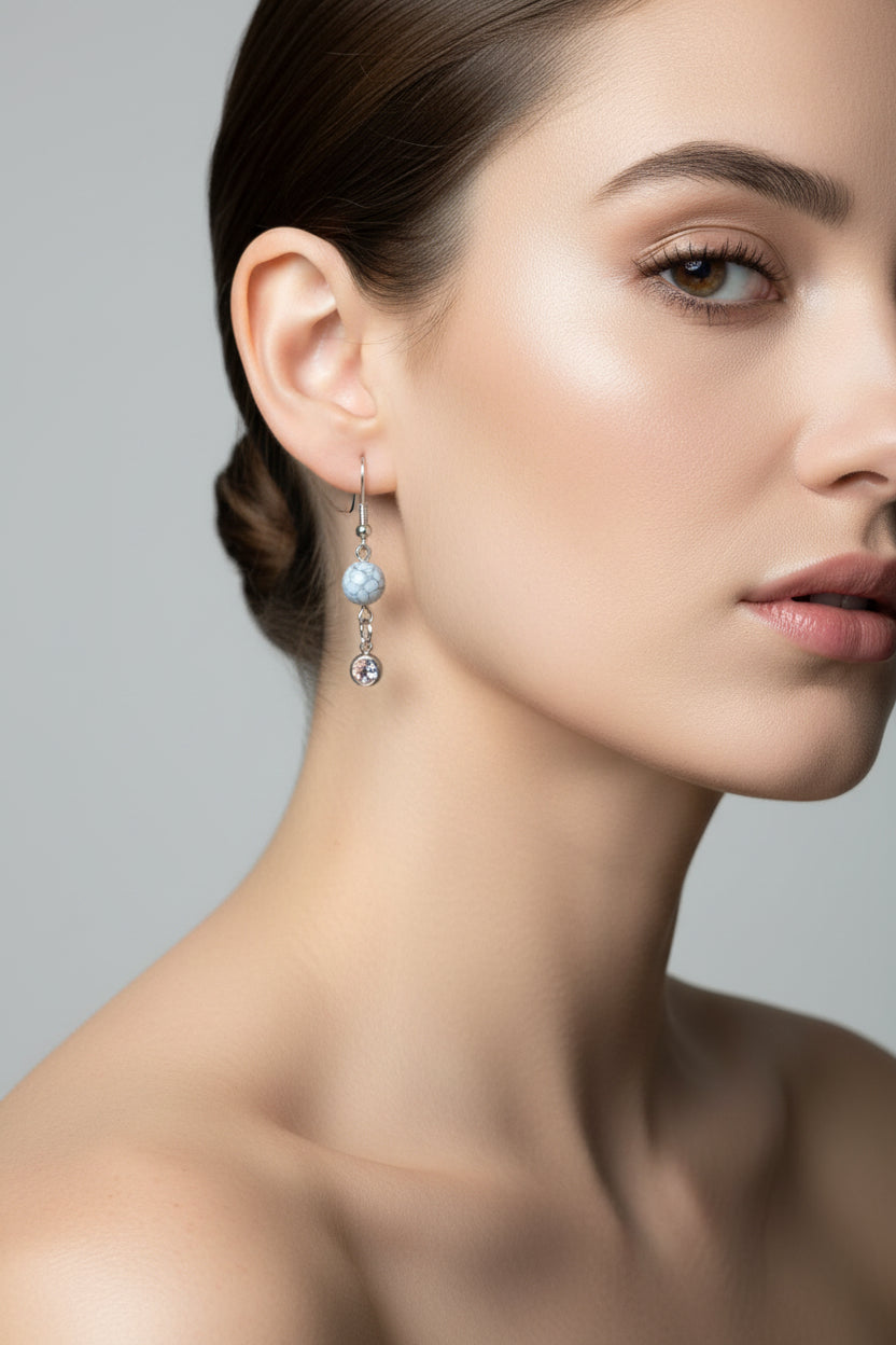 Boucles d’oreilles 15 euros