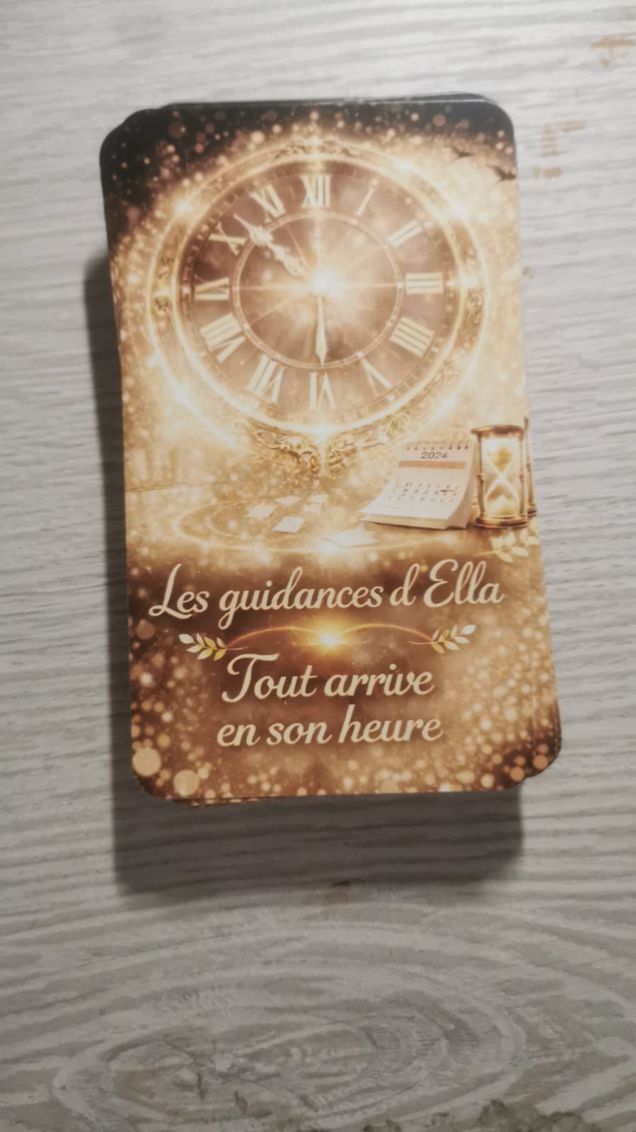 Vends 65 un oracle , les 3 oracles sont à vendre . fais par mes soins « pour débutant ou expérimenté »