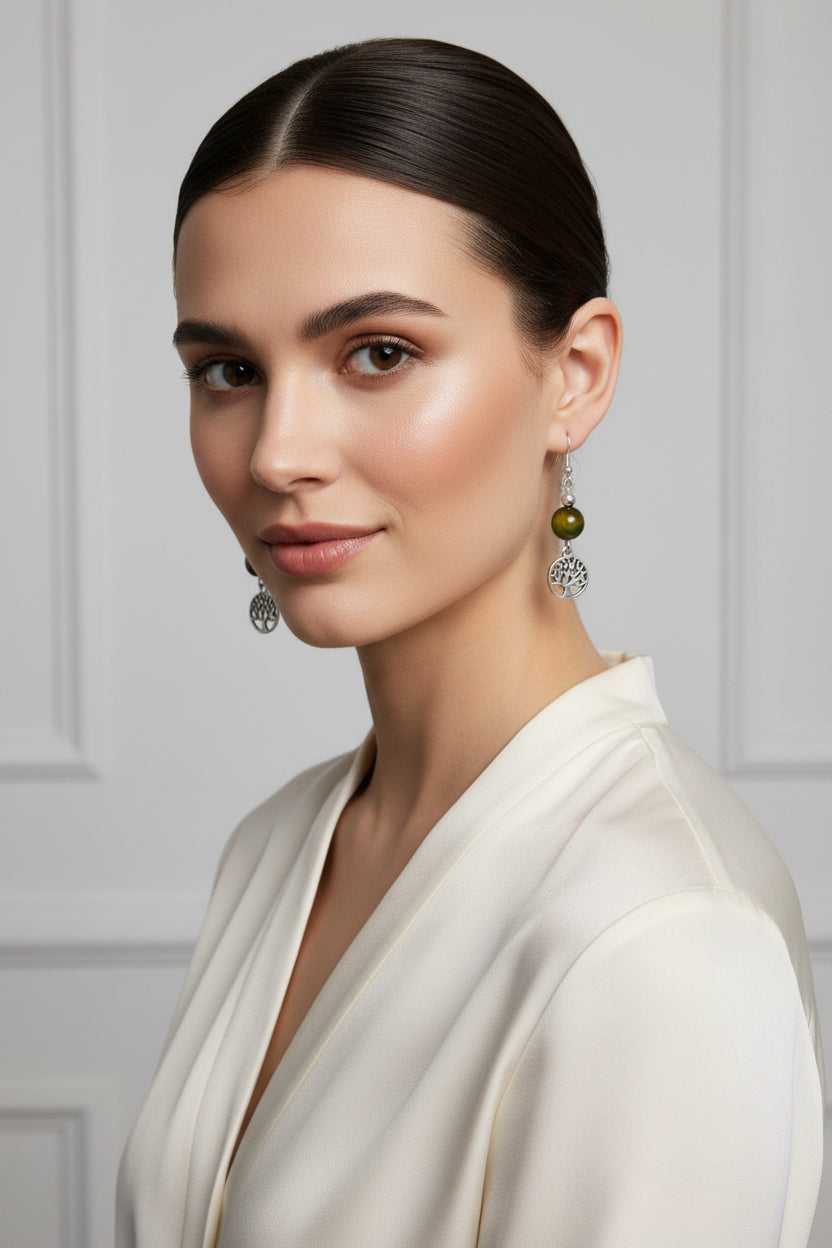 Boucles d’oreilles 15 euros