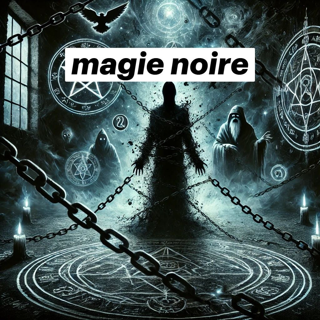 MAGIE NOIR MAUVAIS ŒIL ET NÉGATIVITE Rituel de Renvoi à l’Univers Blindage énergétique+ Rituel intensif de Dégagement et de Bannissement des Énergies Négatives  
(magie noire, mauvais œil, projections lourdes, attaques, intentions malveillantes)