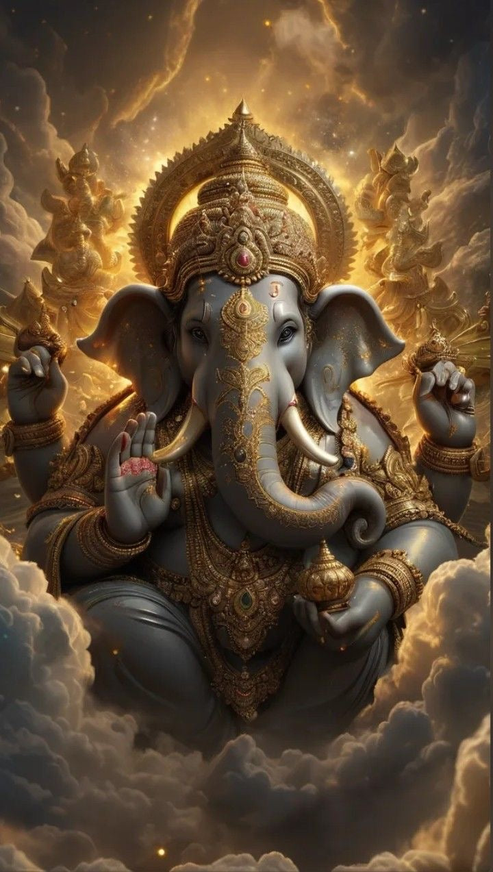 Soin énergétiques : succès béni de Ganesh